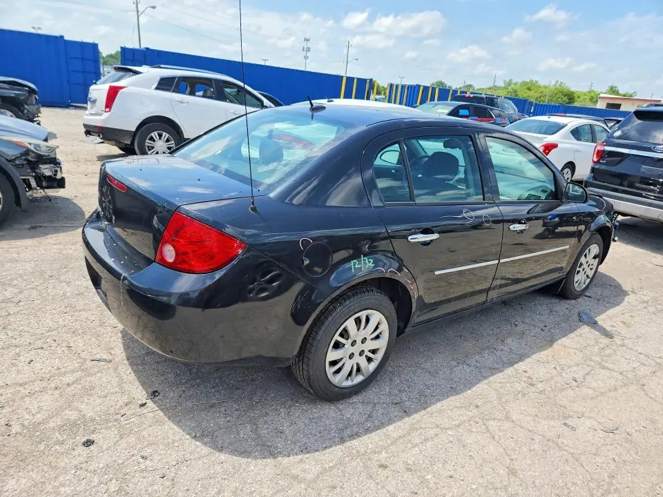2010 CHEVROLET COBALT 1LT  
