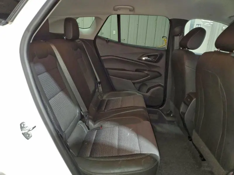 2025 CHEVROLET TRAX 1LT  