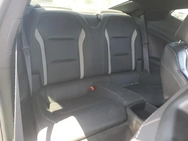 2018 CHEVROLET CAMARO SS  