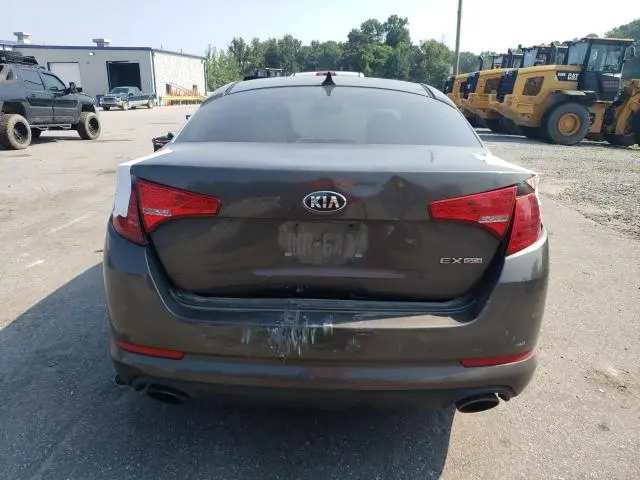2013 KIA OPTIMA EX  