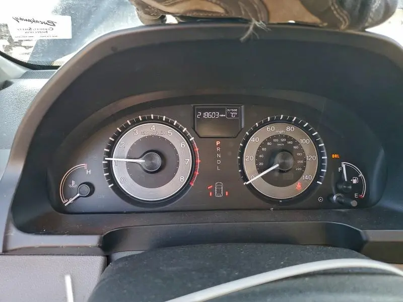 2016 HONDA ODYSSEY EXL  