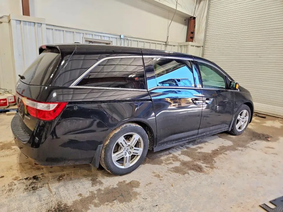 2013 HONDA ODYSSEY TOURING  