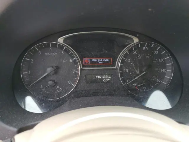 2014 NISSAN ALTIMA 2.5  