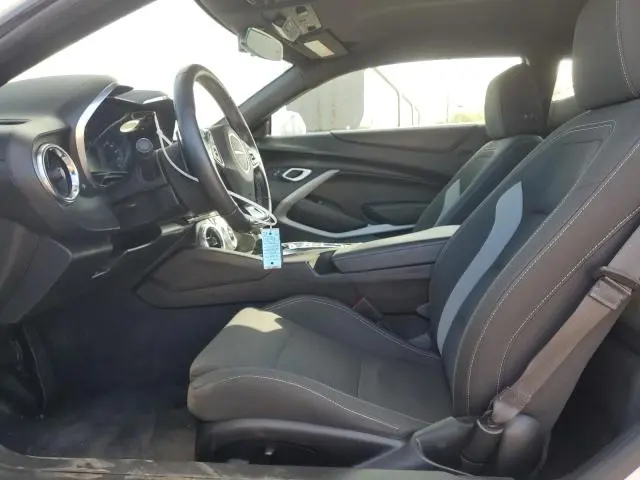 2022 CHEVROLET CAMARO LS  