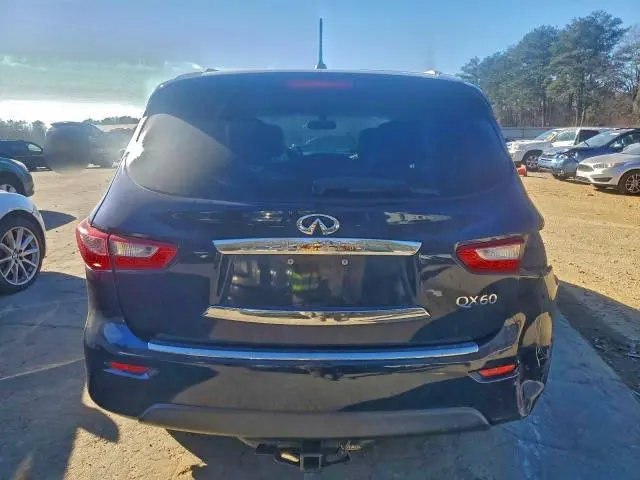 2015 INFINITI QX60   