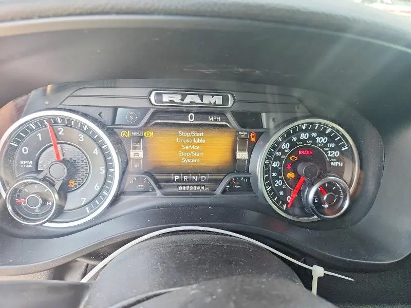 2022 RAM 1500 BIG HORN/LONE STAR  