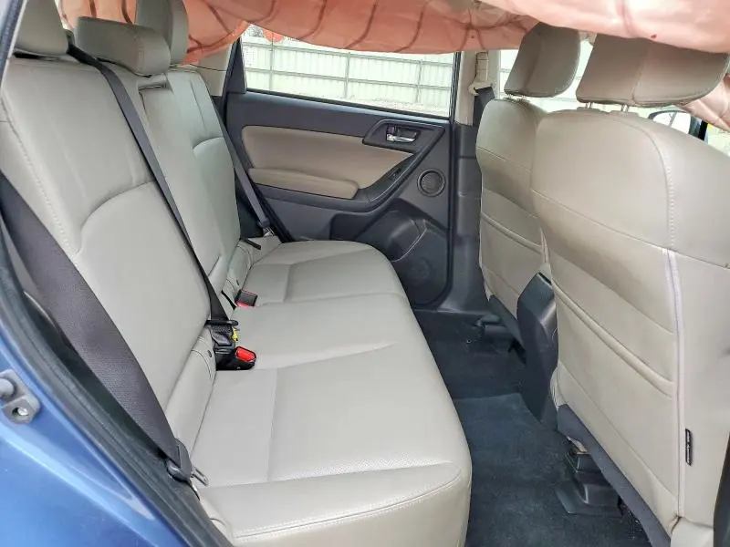 2015 SUBARU FORESTER 2.5I TOURING  