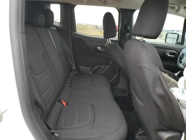 2021 JEEP RENEGADE LATITUDE  