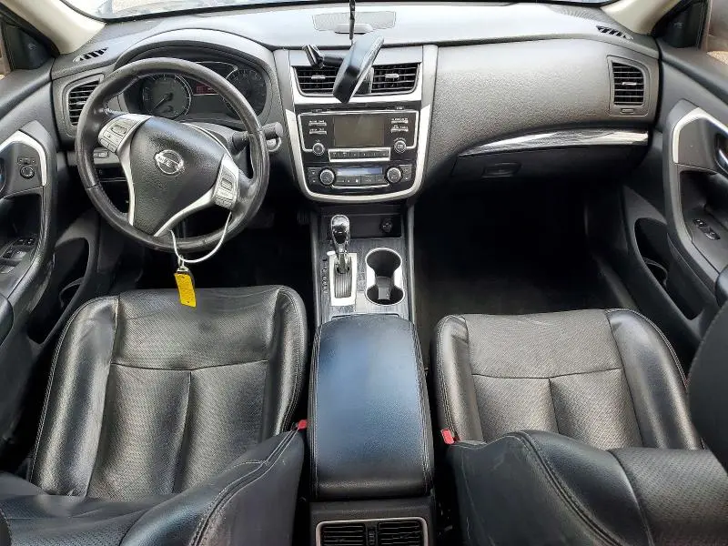 2018 NISSAN ALTIMA 2.5 SL  