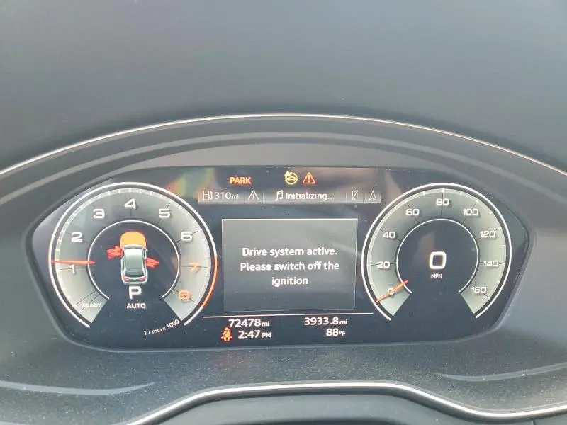 2022 AUDI Q5 PREMIUM PLUS 45  