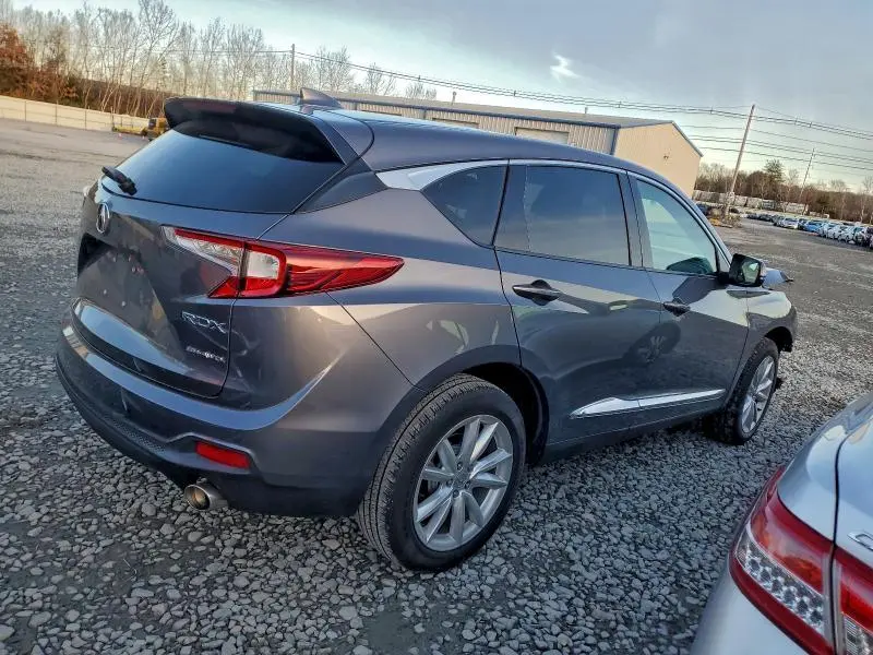 2021 ACURA RDX   