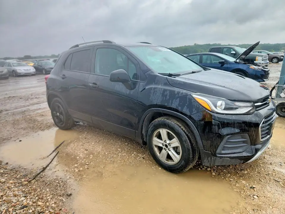 2021 CHEVROLET TRAX 1LT  