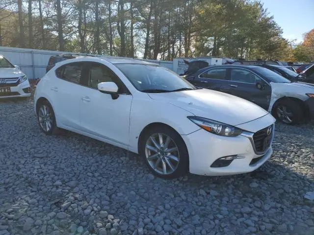 2017 MAZDA 3 GRAND TOURING  
