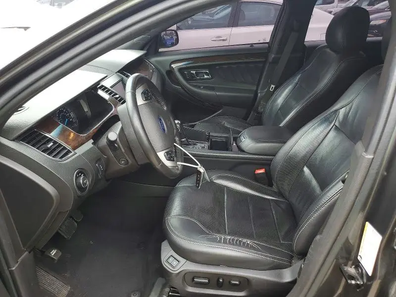 2019 FORD TAURUS LIMITED  