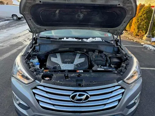 2016 HYUNDAI SANTA FE SE  