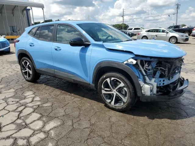 2024 CHEVROLET TRAX 1RS  