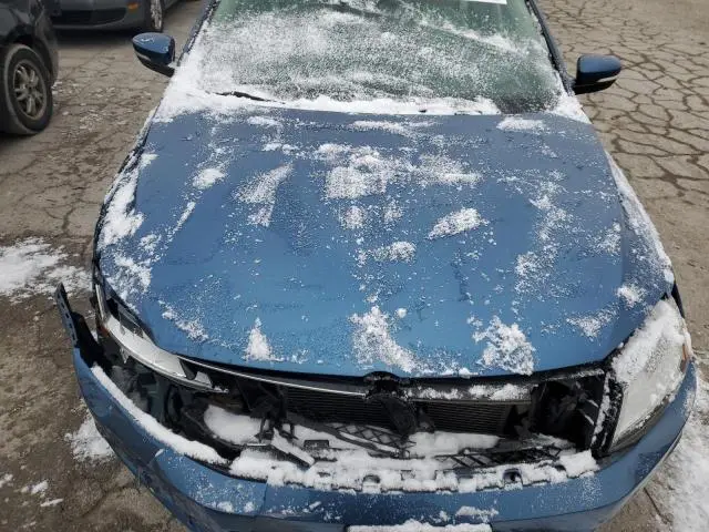 2017 VOLKSWAGEN JETTA SE  