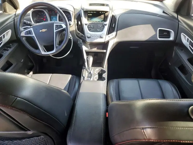 2016 CHEVROLET EQUINOX LTZ  