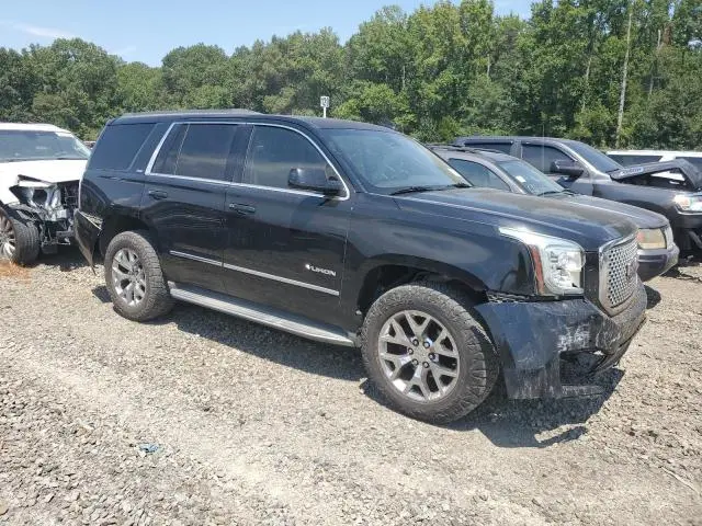 2015 GMC YUKON SLT