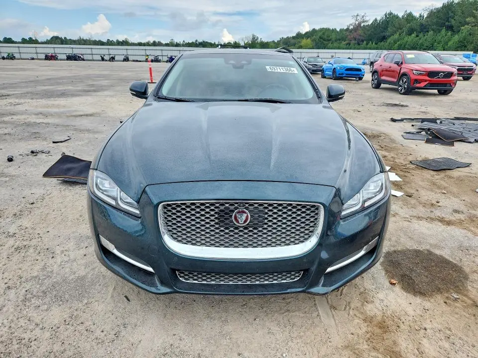2019 JAGUAR XJL SUPERCHARGED  