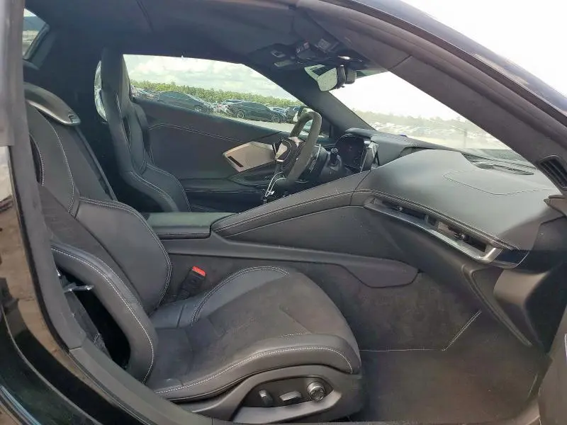 2022 CHEVROLET CORVETTE STINGRAY 3LT  