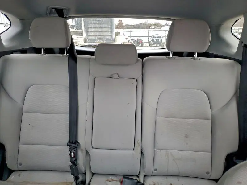 2019 HYUNDAI TUCSON LIMITED  