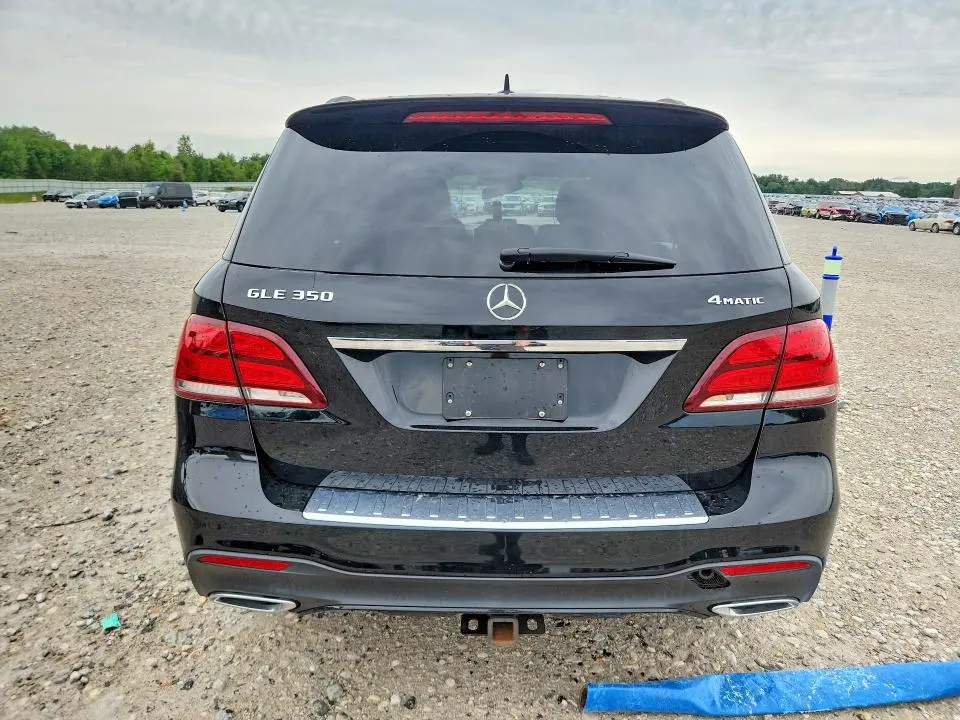 2018 MERCEDES-BENZ GLE 350 4MATIC  