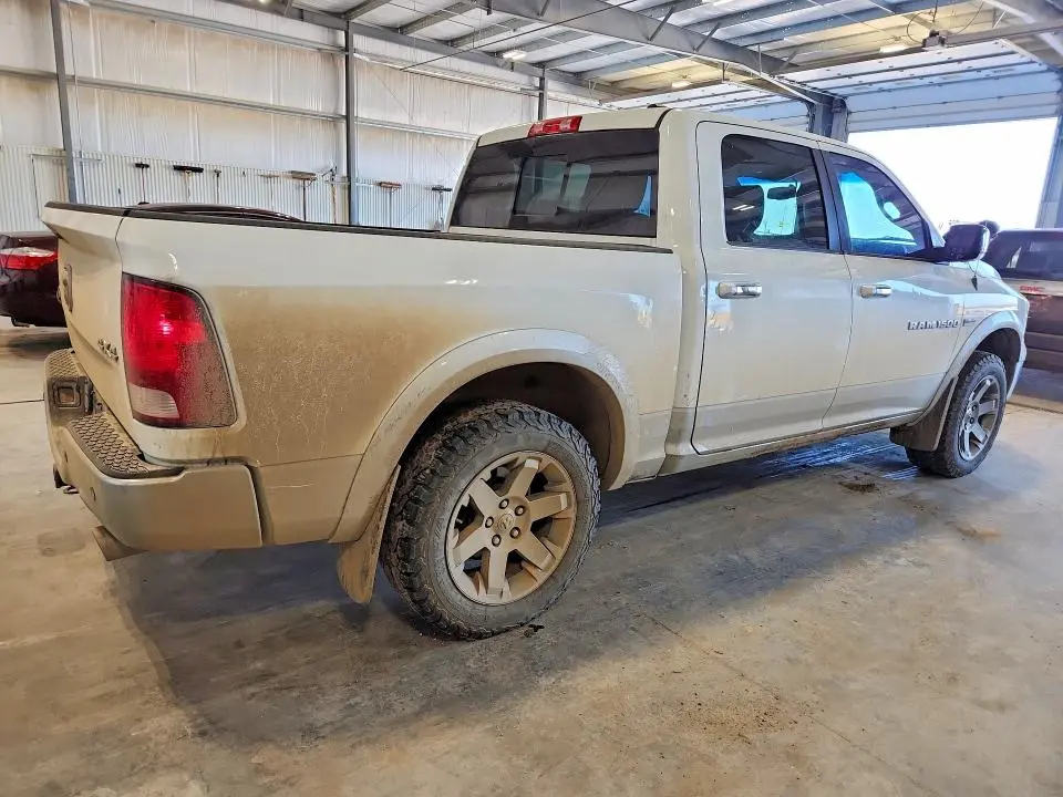 2012 DODGE RAM 1500 LARAMIE  