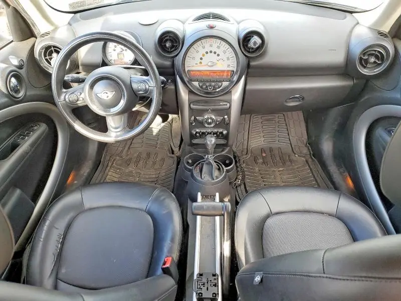 2014 MINI COOPER COUNTRYMAN  