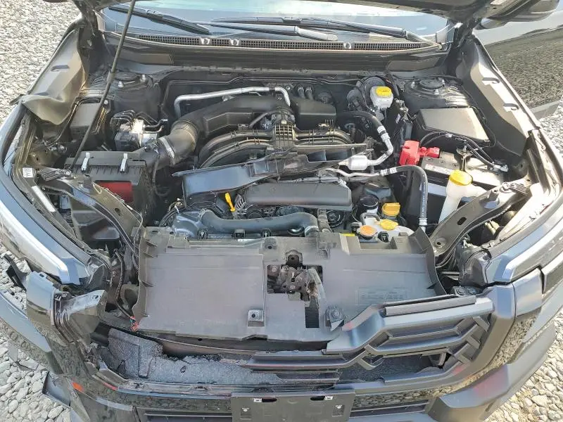 2026 SUBARU OUTBACK TOURING  