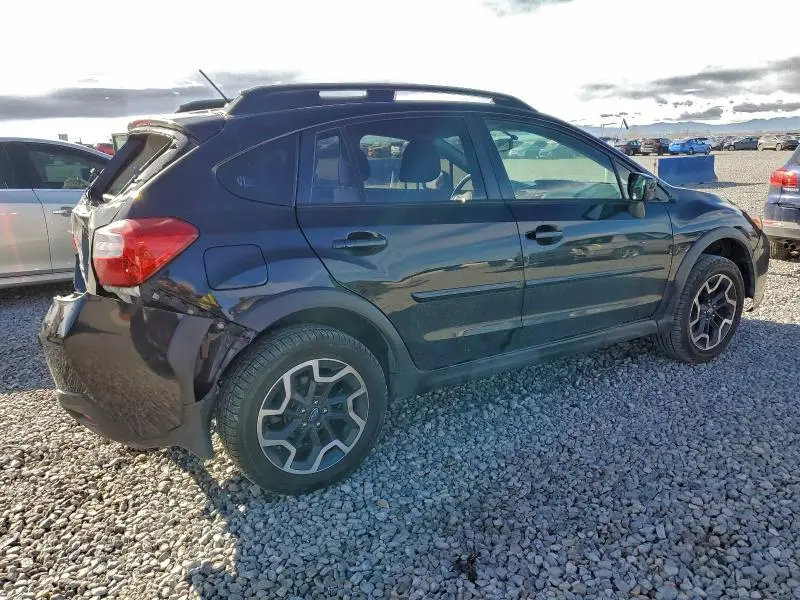 2016 SUBARU CROSSTREK PREMIUM  