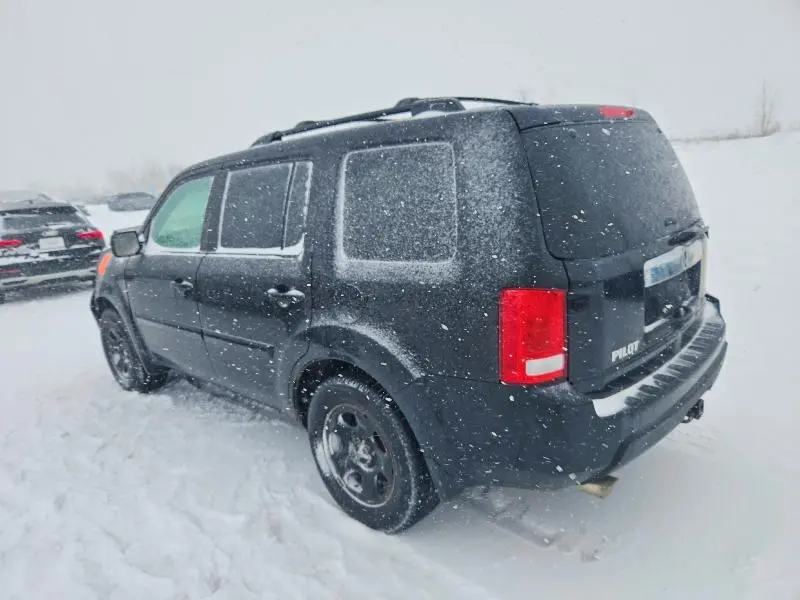 2010 HONDA PILOT EXL  