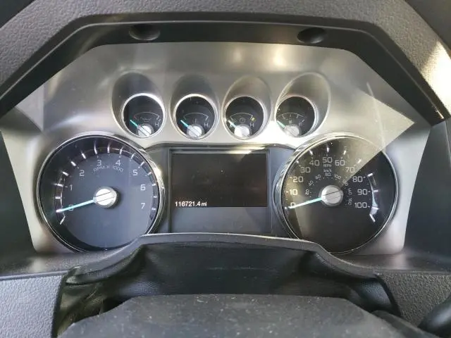 2015 FORD F250 SUPER DUTY  
