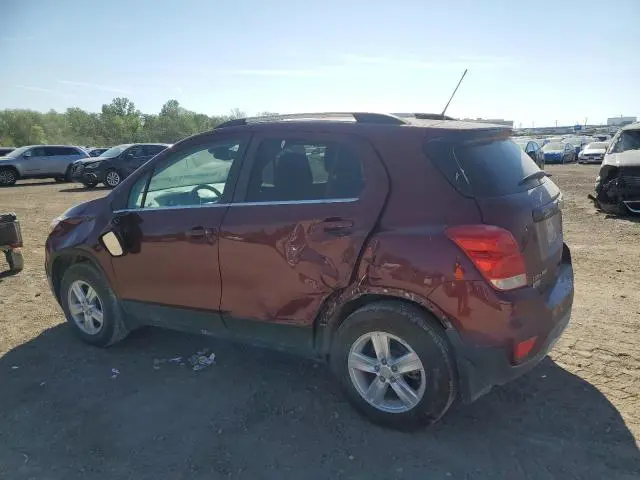 2017 CHEVROLET TRAX 1LT  