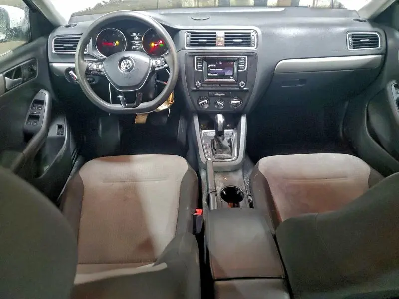 2018 VOLKSWAGEN JETTA S  