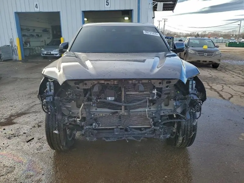 2022 TOYOTA TUNDRA CREWMAX PLATINUM  