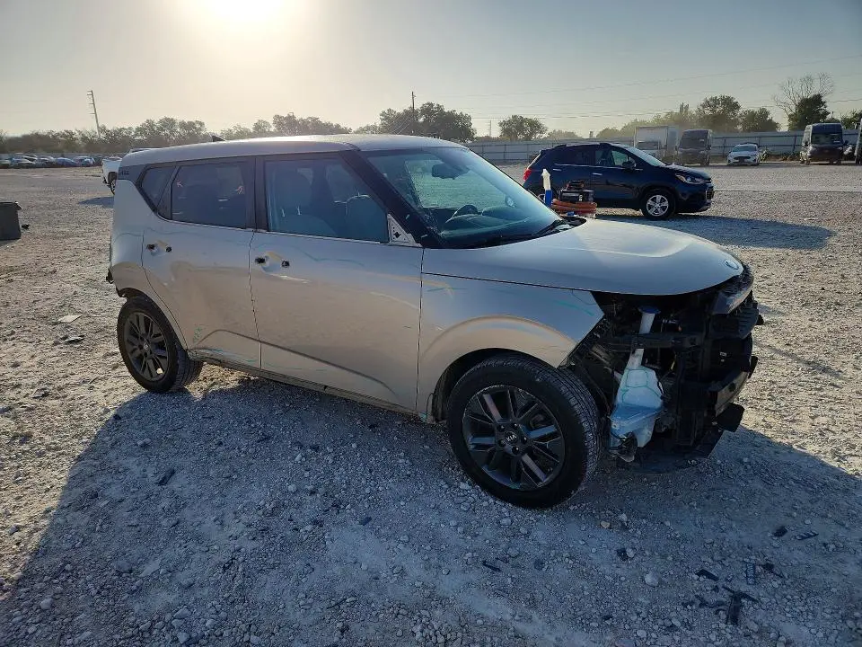 2020 KIA SOUL EX  