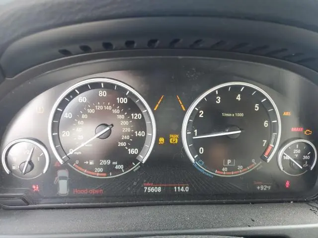 2015 BMW X5 XDRIVE35I  