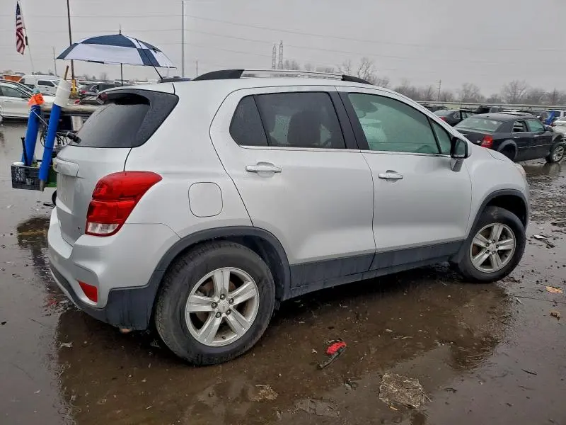 2019 CHEVROLET TRAX 1LT  