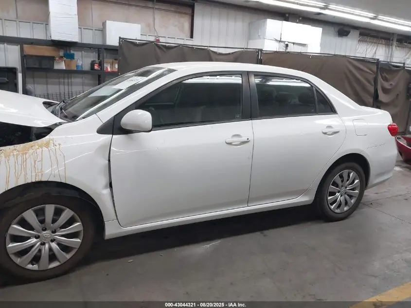 2012 TOYOTA COROLLA LE