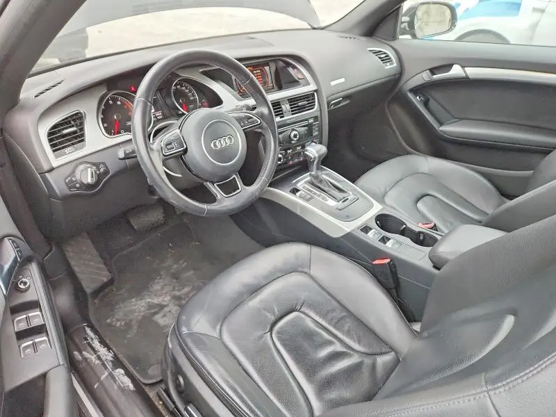 2015 AUDI A5 PREMIUM  