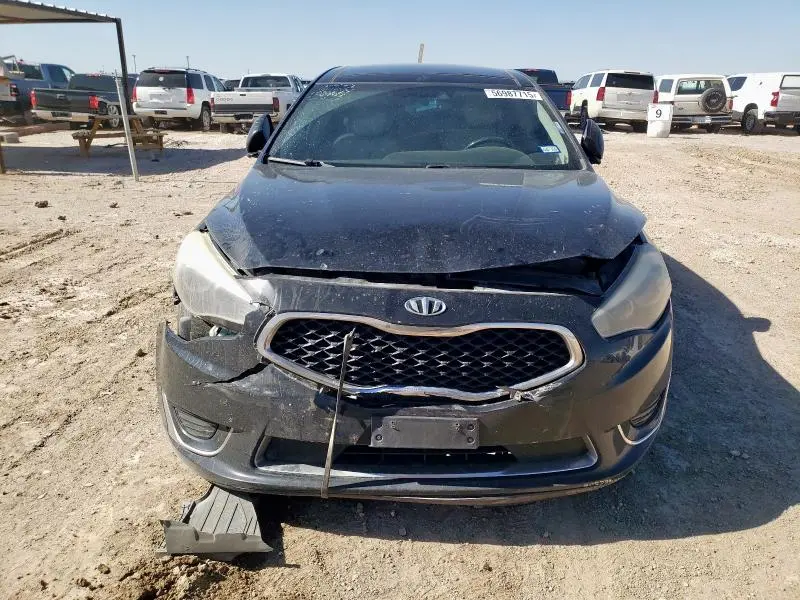 2014 KIA CADENZA PREMIUM  