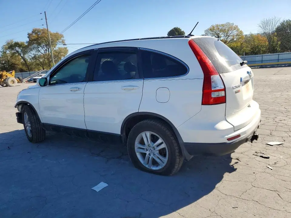 2011 HONDA CR-V EXL  