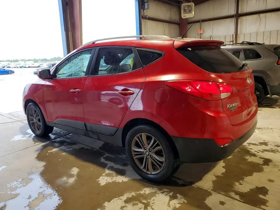 2015 HYUNDAI TUCSON SE  