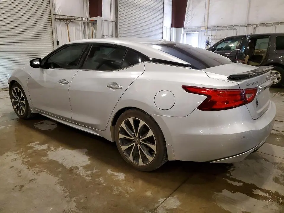 2016 NISSAN MAXIMA 3.5 SR  