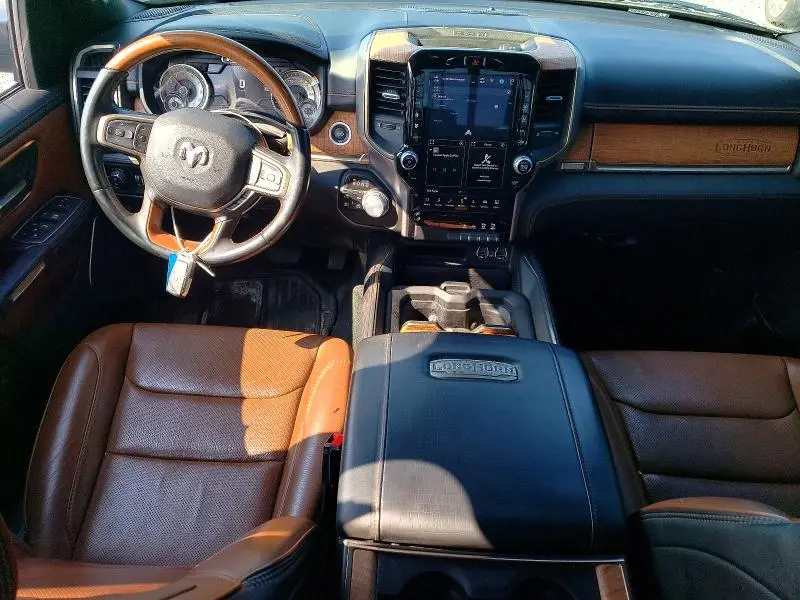 2022 RAM 1500 LONGHORN  