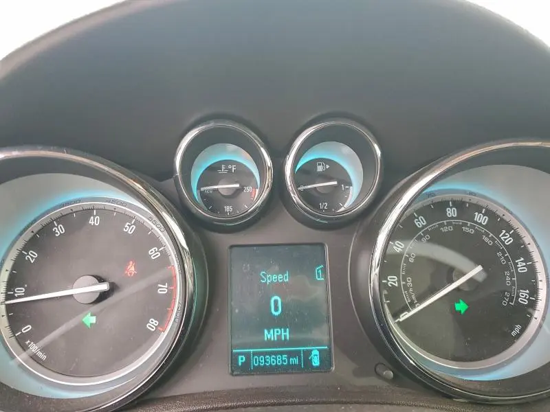 2013 BUICK VERANO CONVENIENCE  