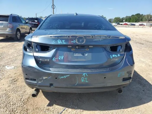 2014 MAZDA 6 GRAND TOURING  