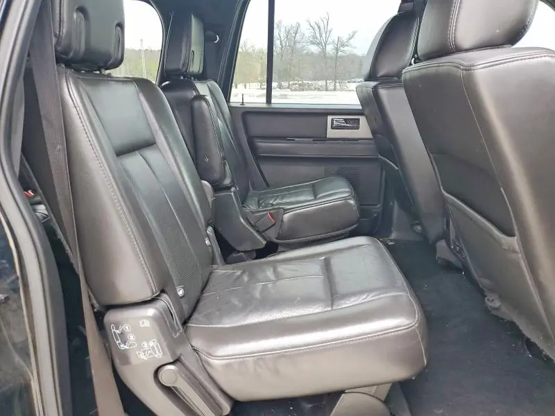 2012 FORD EXPEDITION EL LIMITED  