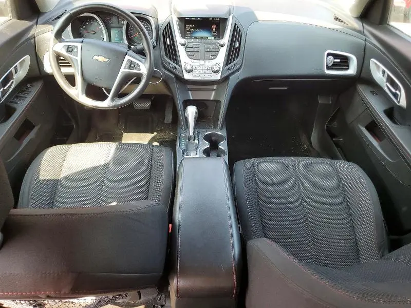 2012 CHEVROLET EQUINOX LT  